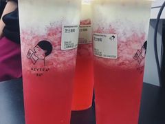 -喜茶(上海正大广场店)