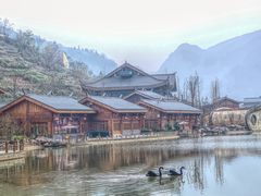 -中国傩城