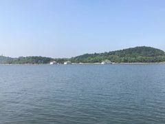 -天目湖山水园