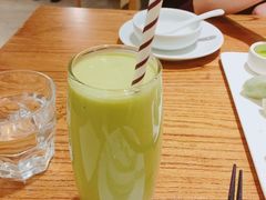 牛油果柠檬汁-茹·pure vegan(博华广场店)