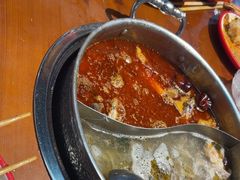 -芦记老川锅川锅纯自助(农大店)