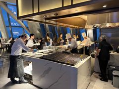 -傲廬·云端餐厅·深圳柏悦酒店