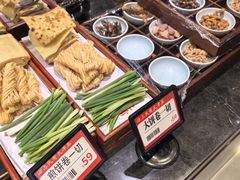 -沽上民肴·海鲜锅贴·天津菜(福州道鸿正家园店)
