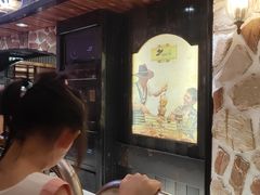 -汉巴味德·烤肉与啤酒的自助(杭州大悦城店)