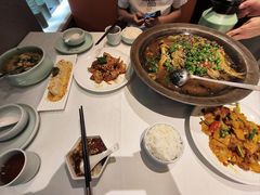 -江城小馆陕南妈妈菜·全球旅行餐厅(钟楼店)