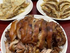 -聚首堂·特色小吃·肘子(什刹海德胜门店)