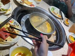 -韩风源自助烤肉(国贸精品店)
