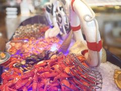 -美盛喜来登大酒店-盛宴标帜餐厅