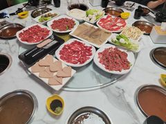 -柠檬香茅火锅(长山湖购物广场店)