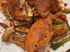 避风塘炒蟹-壹只卤鹅 · 潮汕菜(京基百纳店)