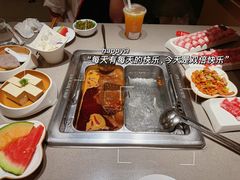 -海底捞火锅(正大乐城店)