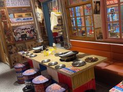 -姜胖胖无限自助烤肉(弹子石店)