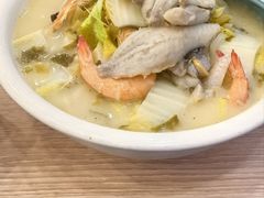 -木木鲜海鲜面(天一店)