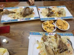 -民杨抓饭(柏香苑店)