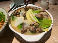 -缘生态云南菜·野生菌庭院餐厅(华侨城店)