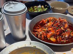 -巴厘龙虾·榜首油焖大虾(音乐学院·沿江酒馆店)