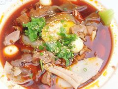 -成都你六姐·牛肉冒菜·麻辣香锅(长泰广场店)
