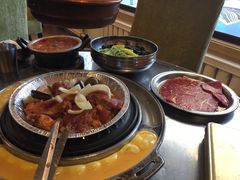 -老板娘的烤肉店(港湾广场店)