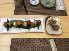 -樱の千渡日式料理·铁板烧•烧鸟(金盛田广场店)