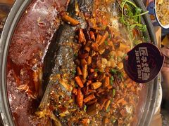 -匠子烤鱼(东方万达店)