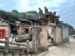 -瑞安圣井山景区