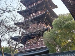 -寒山寺