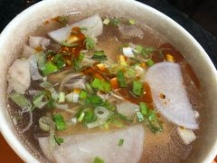 -兰州马子禄牛肉面(文景公园店)