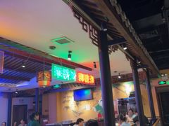 -来涮蜀鲜货火锅串串香(菜市口店)