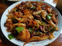 -海生炒面  盐池手抓羊肉馆(鼓楼南街店)