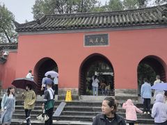 -南阳卧龙岗武侯祠
