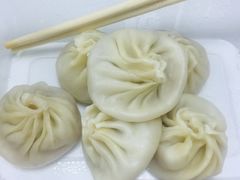 鲜肉汤包-曼曼汤包(建国西路店)