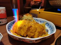 炸猪排-隐月· 㐂和食屋(芝罘万达公馆店)