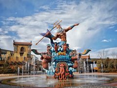 -波塞冬旅游度假区