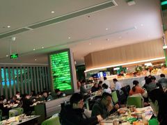 大堂-亚马逊海鲜自助(梅溪湖步步高店)