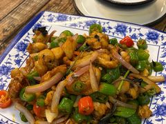 -利杨记·本味轩粥坊·烧烤(宝体店)