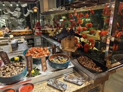 -怡咖啡海鲜自助餐厅(浦东香格里拉店)