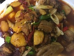 -马黑哥椒麻鸡(清江山水店)