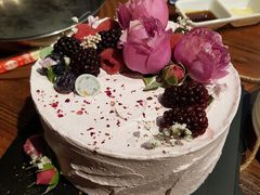 -小苍兰风铃草·礼物蛋糕(沈阳店)