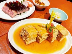 -镇江苏宁万豪酒店-苏筵中餐厅