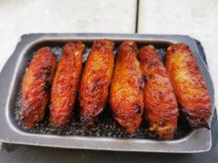香辣秘制鸡翅-Bco豆库(雨花客厅店)