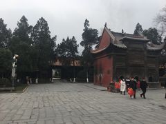 -南岳衡山风景名胜区-南岳大庙