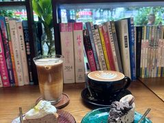 -街角 T·COFFEE 融合料理·BISTRO(车公庙店)