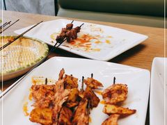 -马尔扎哈烤肉餐厅(正茂·海龙花园店)
