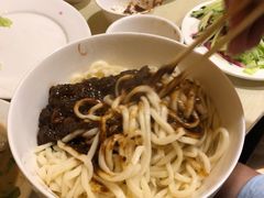 -黑八私房老北京炸酱面