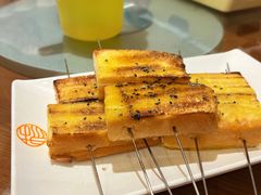 -小杨烤肉·陕西烧烤·陕西地方菜(东新街【永兴坊】店)