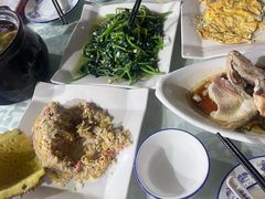 -范饭椰林川湘味海鲜·椰子鸡(三亚湾椰梦长廊店)