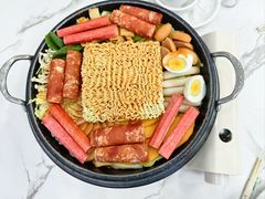 -三餐季年糕火锅(韩乐坊店)