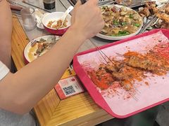 -古彭7只羊·招牌白串·碳锅羊肉旗舰店