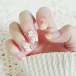 -闺蜜美甲