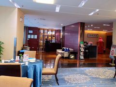 -西安绿地假日酒店·丽宝轩中餐厅